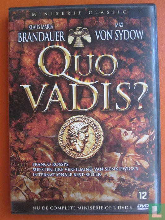 Quo Vadis?