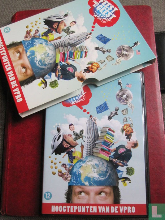 VPRO's Feest voor de geest - hoogtepunten van de VPRO