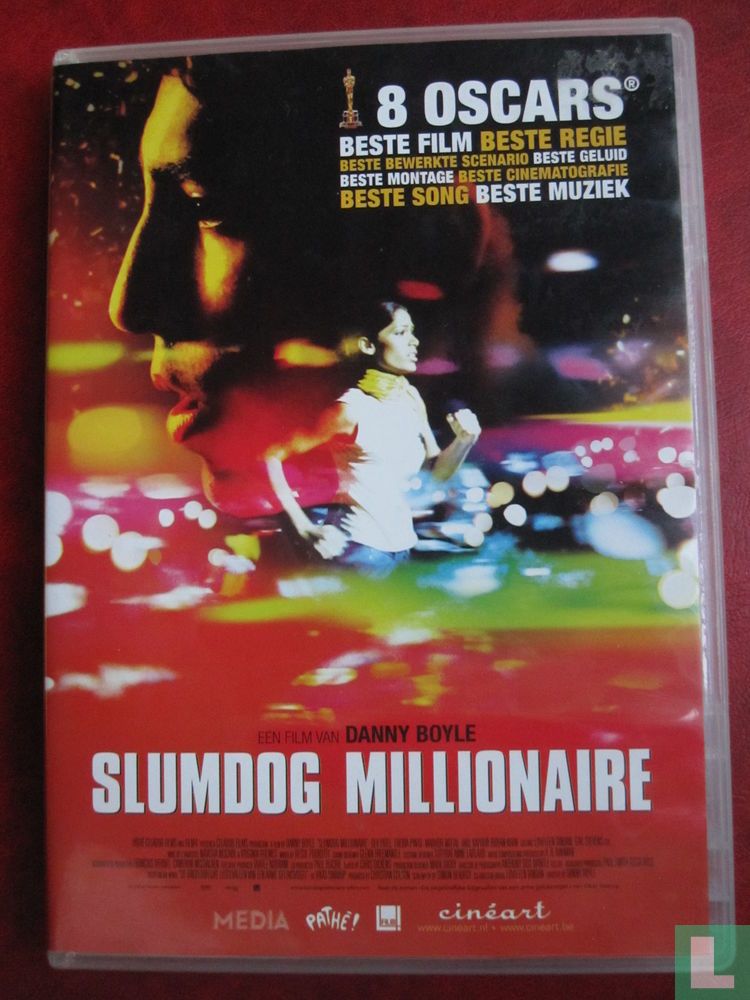 Slumdog Millionaire (1)