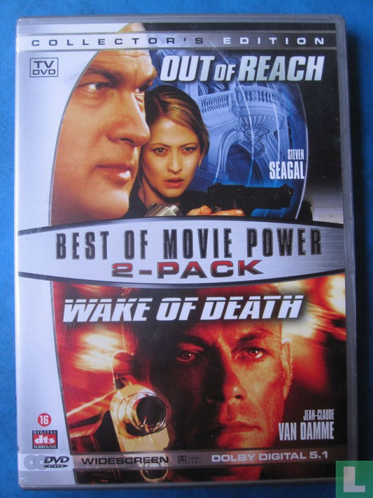 Out of Reach + Wake of Death