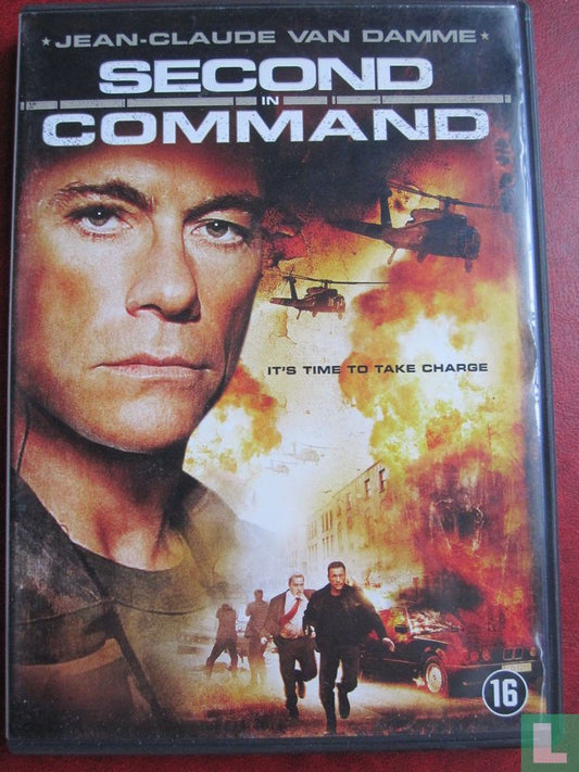 Second in Command (1)