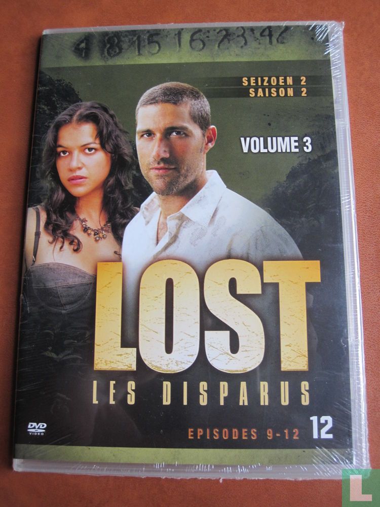 Seizoen 2 - Volume 3 - Episodes 9-12