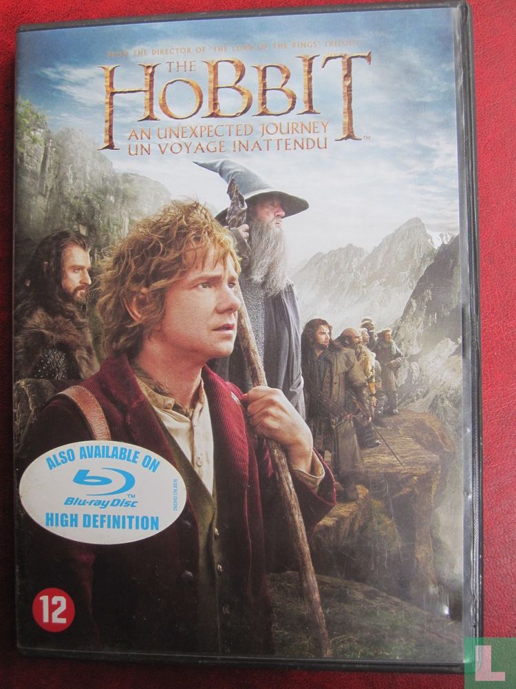 The Hobbit: An Unexpected Journey