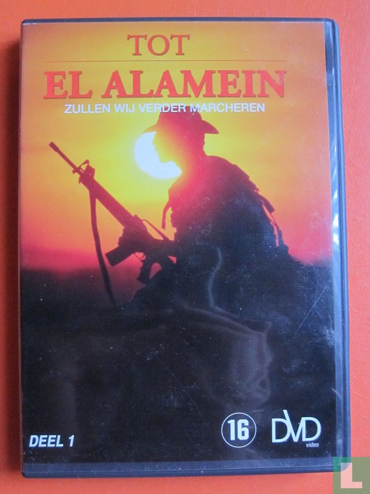 Tot El Alamein - Deel 1