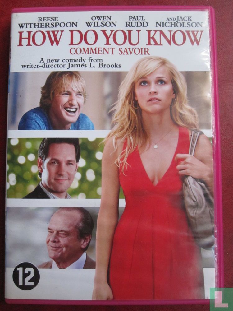 How Do You Know / Comment savoir (1)