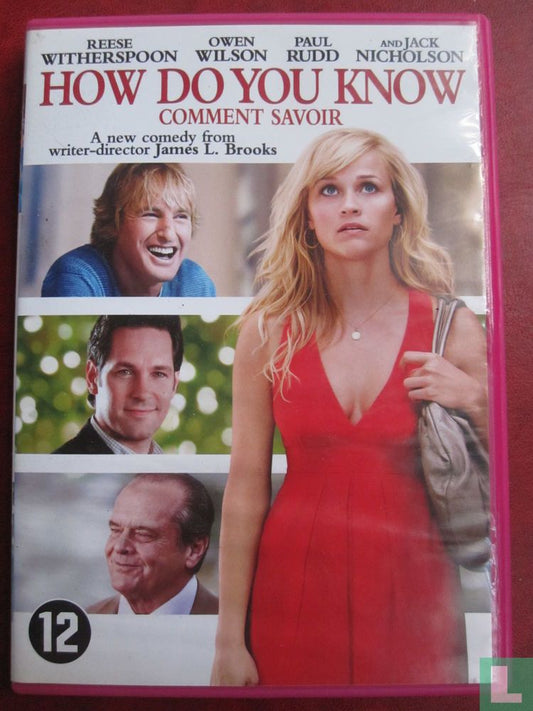 How Do You Know / Comment savoir (1)