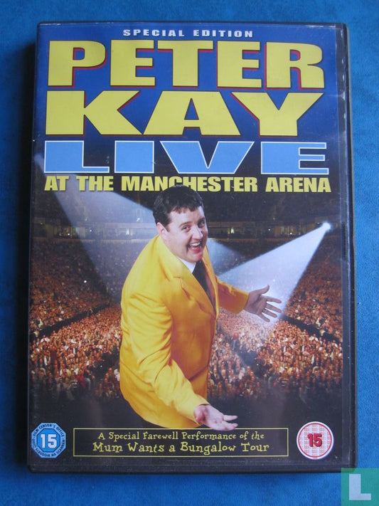 Live at Manchester Arena