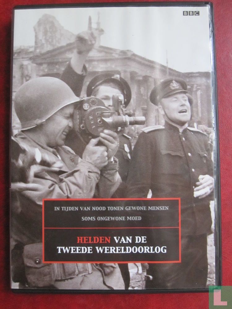 Helden van de Tweede Wereldoorlog (1)