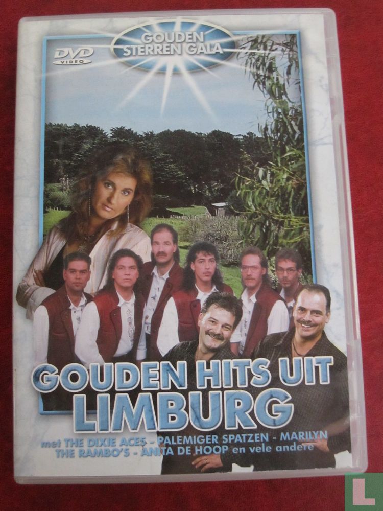 Gouden Hits uit Limburg