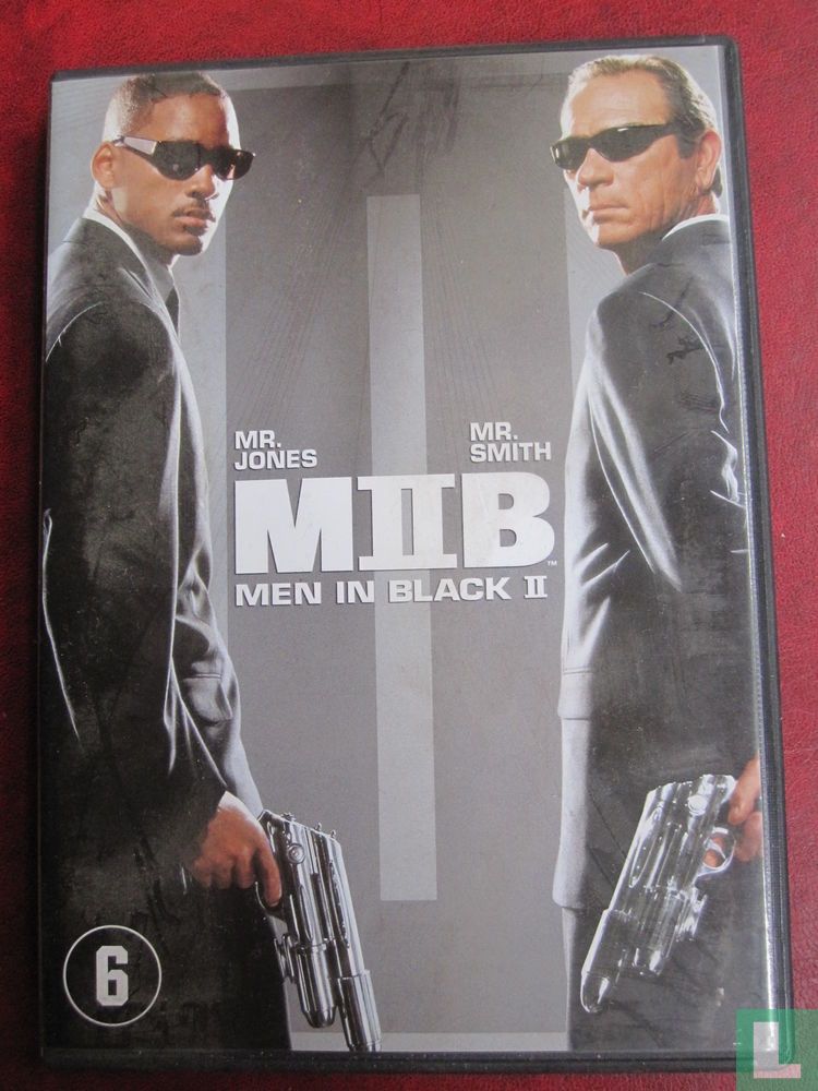 Men in Black II (2)
