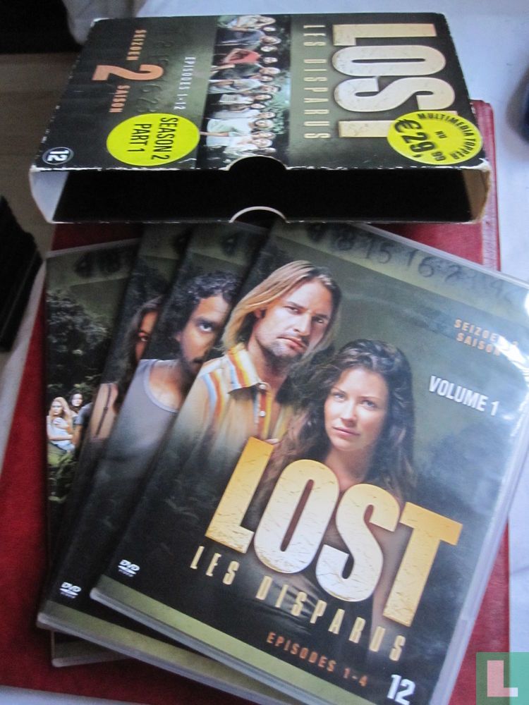 Seizoen 2 - Episodes 1-12