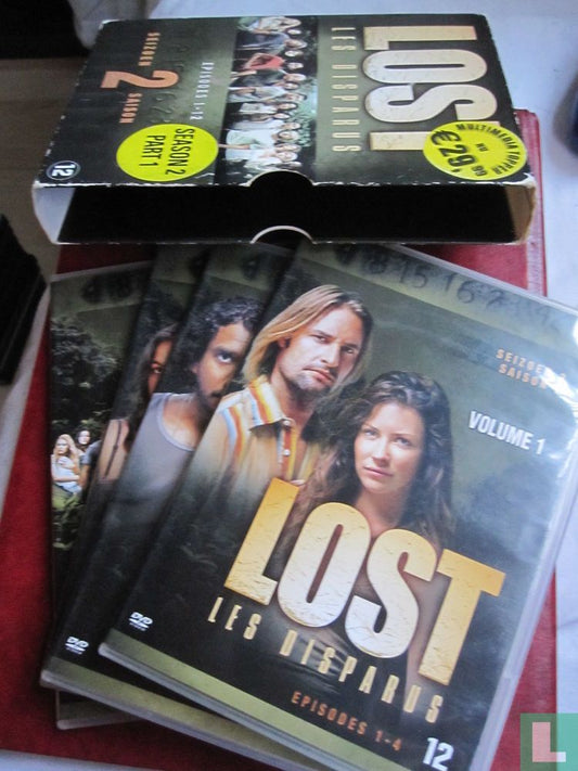 Seizoen 2 - Episodes 1-12