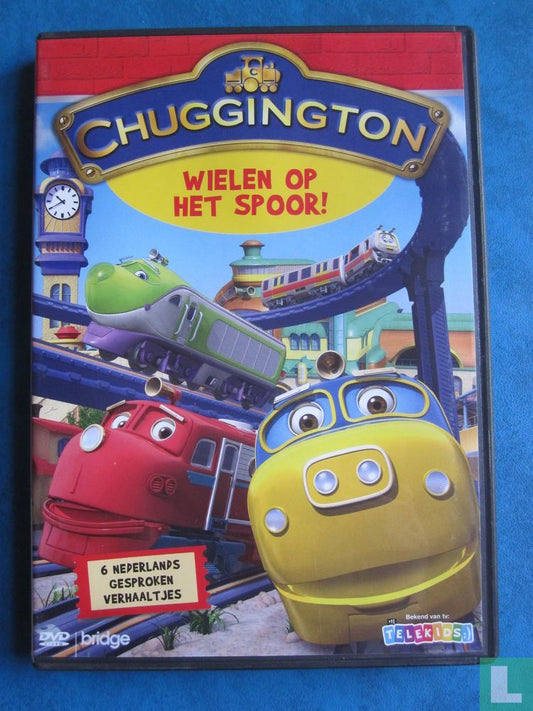 Wielen op het spoor!