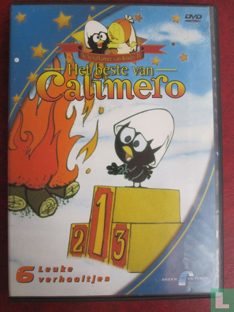Het beste van Calimero