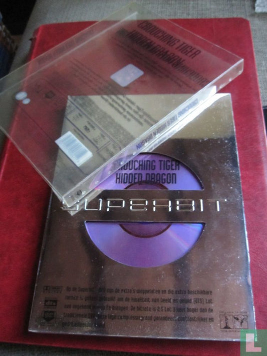 Crouching Tiger Hidden Dragon (2)