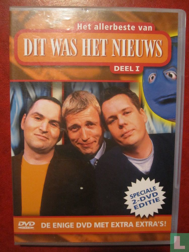 Het allerbeste van Dit was het nieuws 1