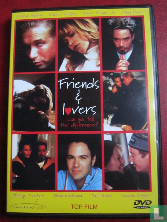 Friends & Lovers