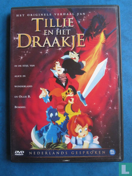 Tillie en het draakje (2)