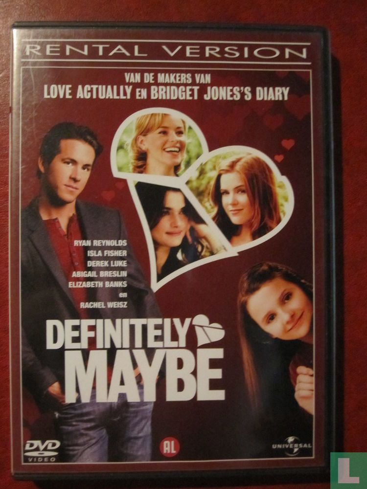 Definitely Maybe (2)