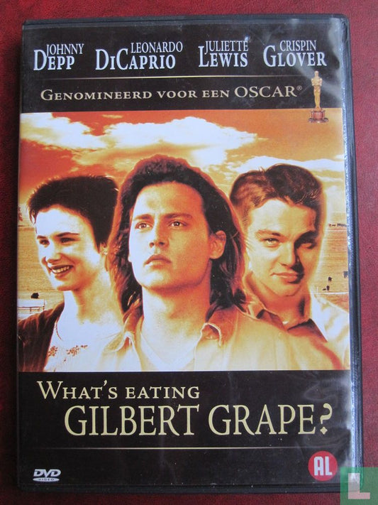 What's Eating Gilbert Grape? (1)