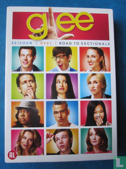 Seizoen 1 - Deel 1 - Road to Sectionals