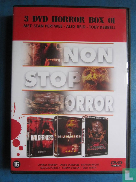 3 DVD Horror Box 01