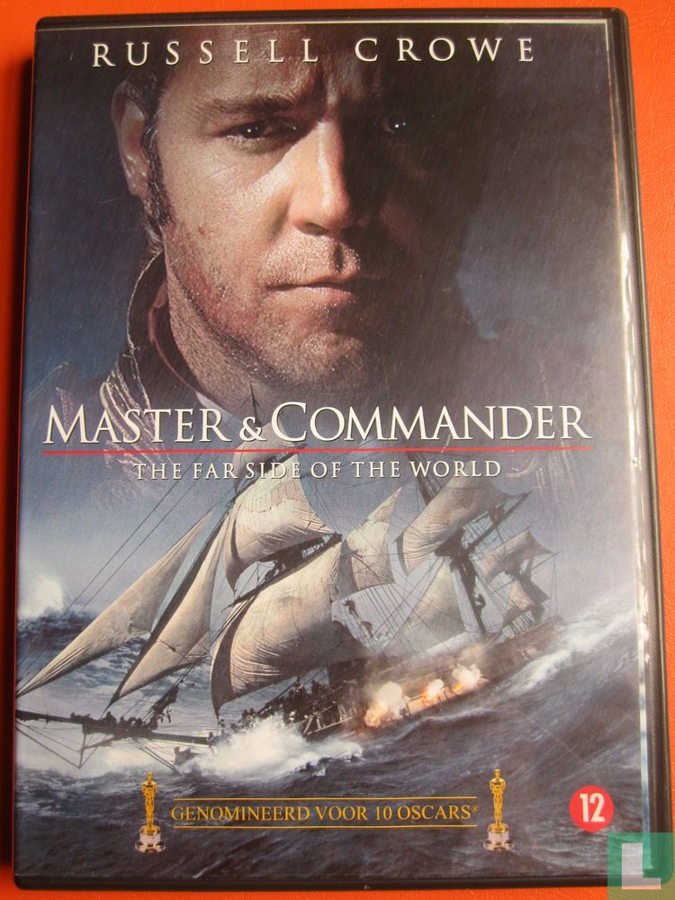 Master and Commander: The Far Side of the World (2)