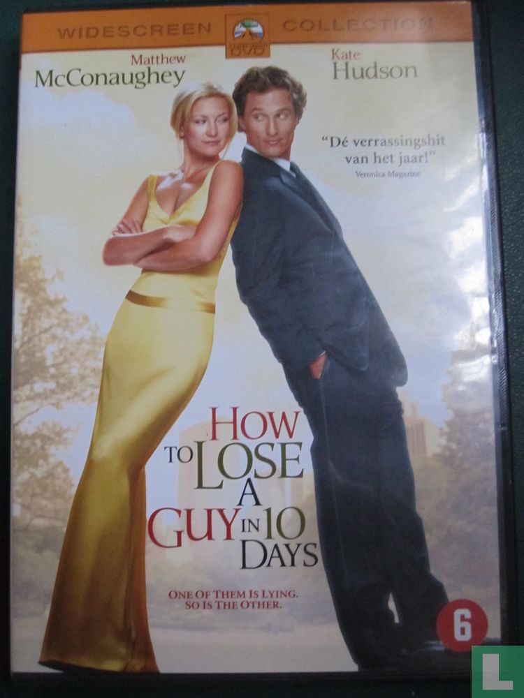 How to Lose a Guy in 10 Days