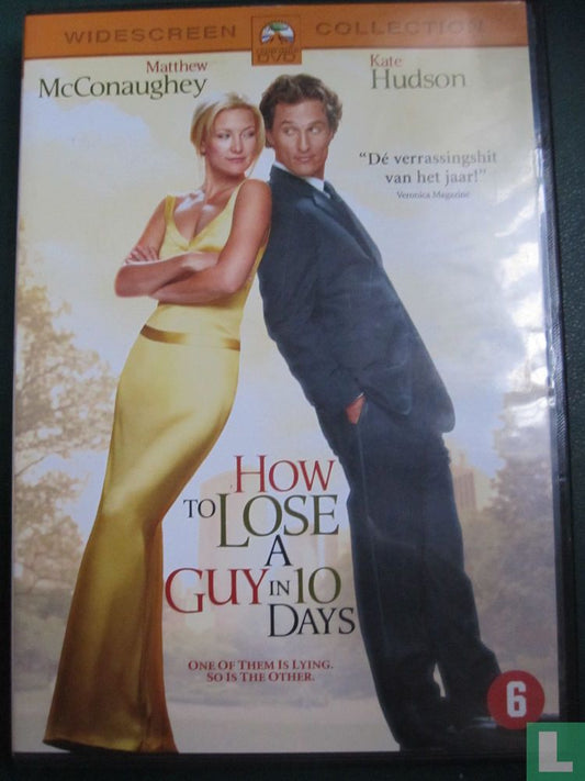 How to Lose a Guy in 10 Days