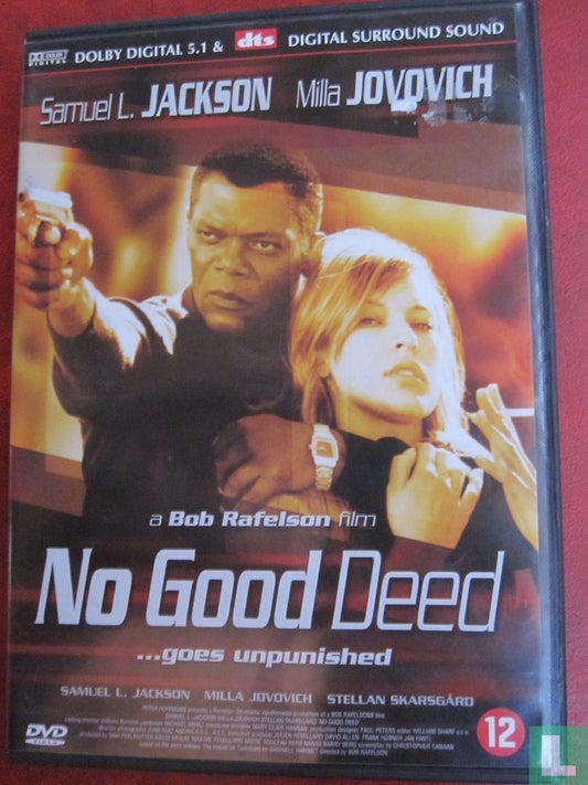 No Good Deed (2)