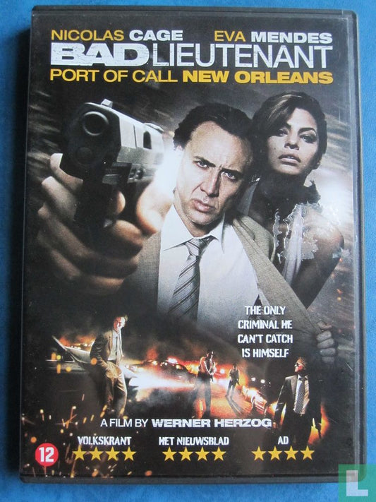 Bad Lieutenant: Port of Call New Orleans (4)
