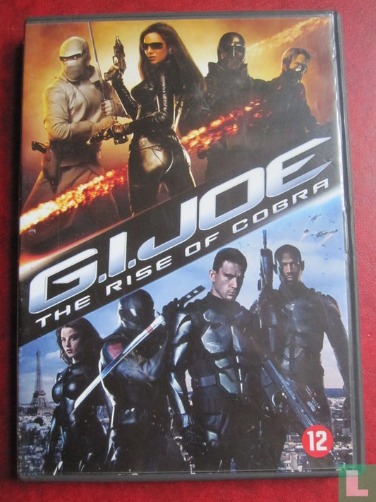 The Rise of Cobra (3)