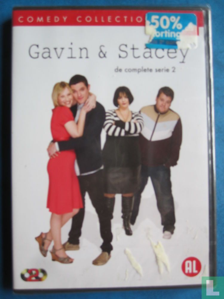 Gavin & Stacey: De complete serie 2 (2)