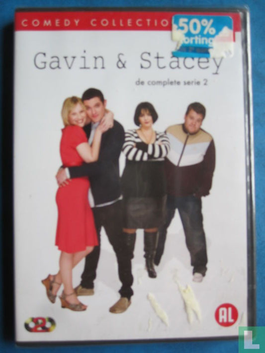 Gavin & Stacey: De complete serie 2 (2)