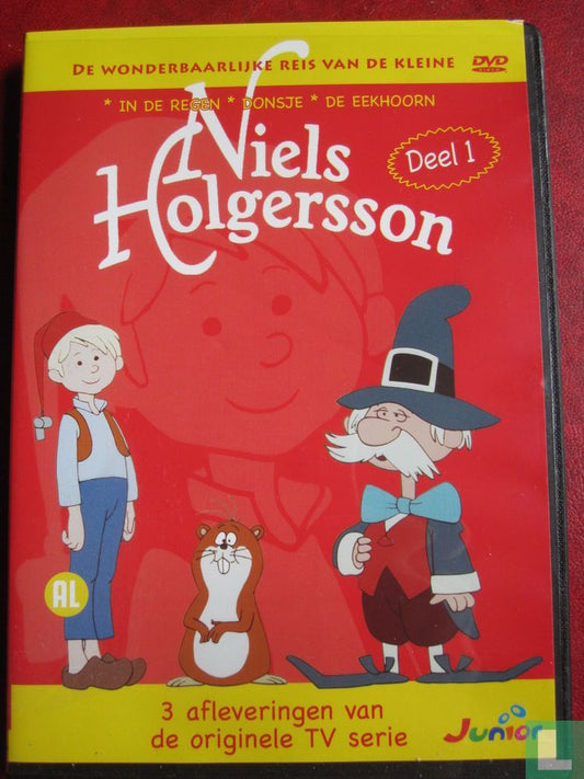 Niels Holgersson Deel 1 [Variant]