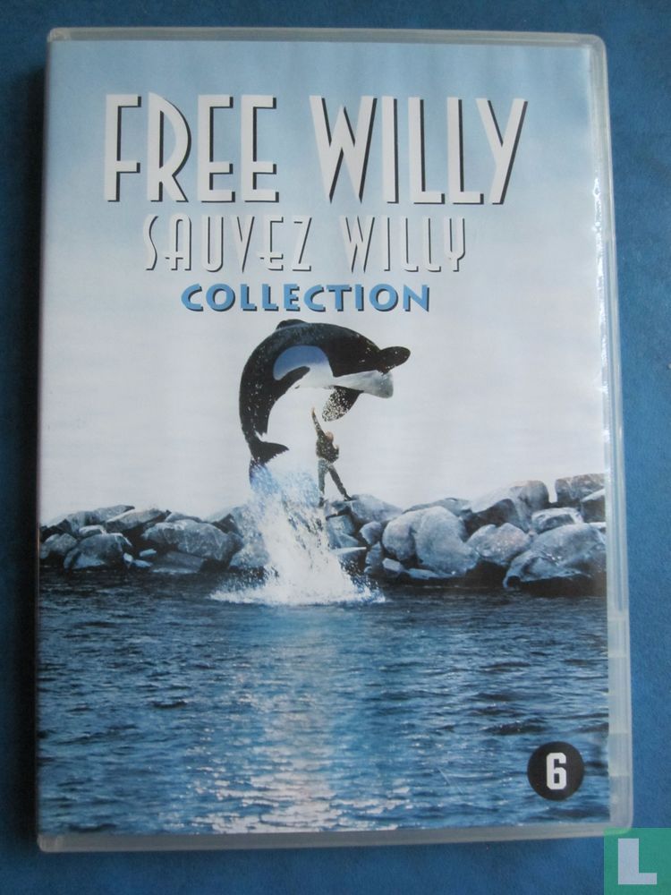 Free Willy / Sauvez Willy - Collection