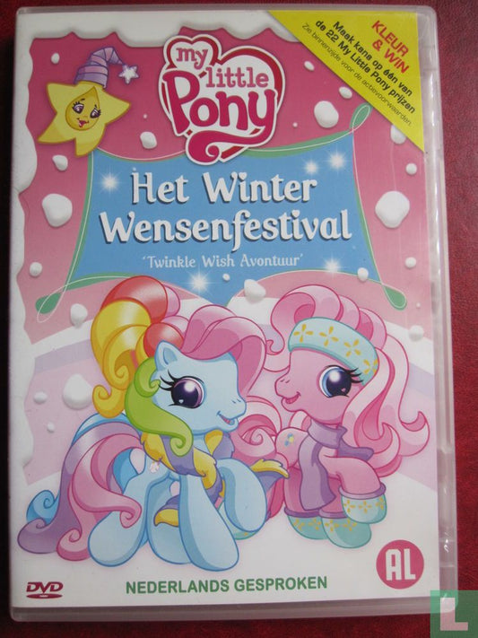 Het winter wensenfestival - Twinkle Wish avontuur