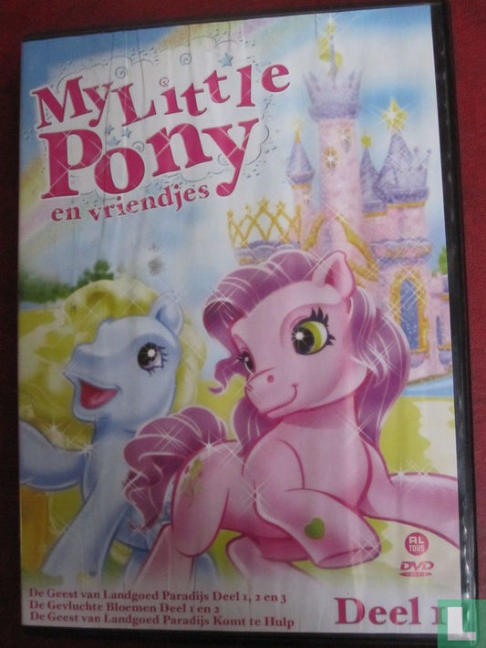My Little Pony Deel 1