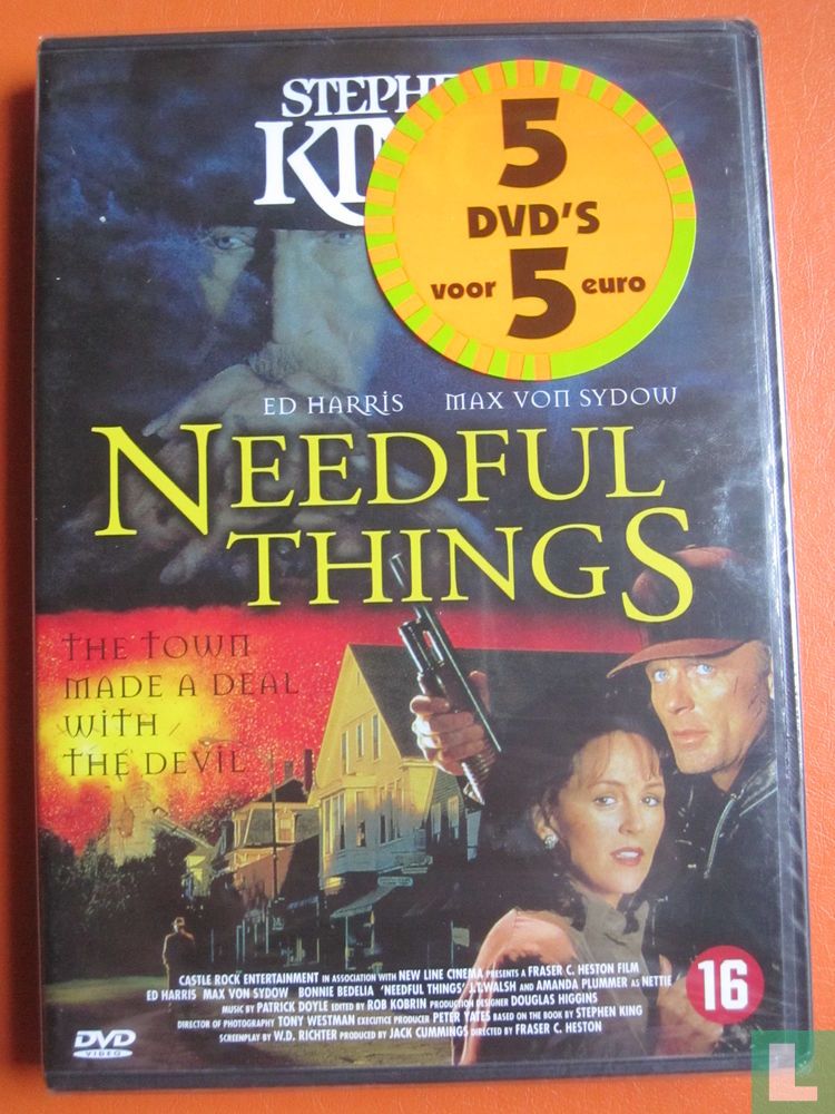 Needful Things (2)