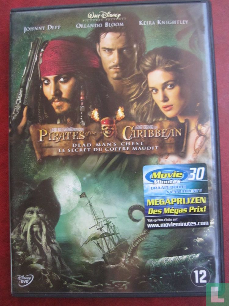 Pirates of the Caribbean: Dead Man's Chest / Le Secret du Coffre Maudit