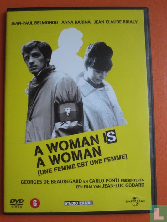 A Woman is a Woman