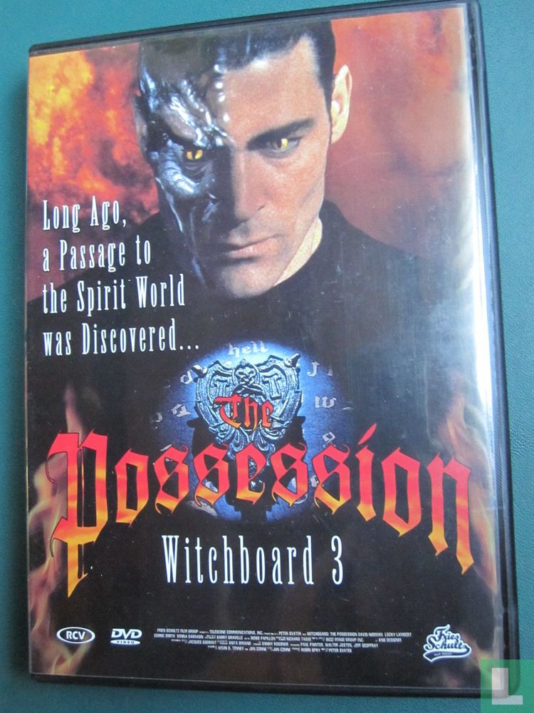 The Possession - Witchboard 3