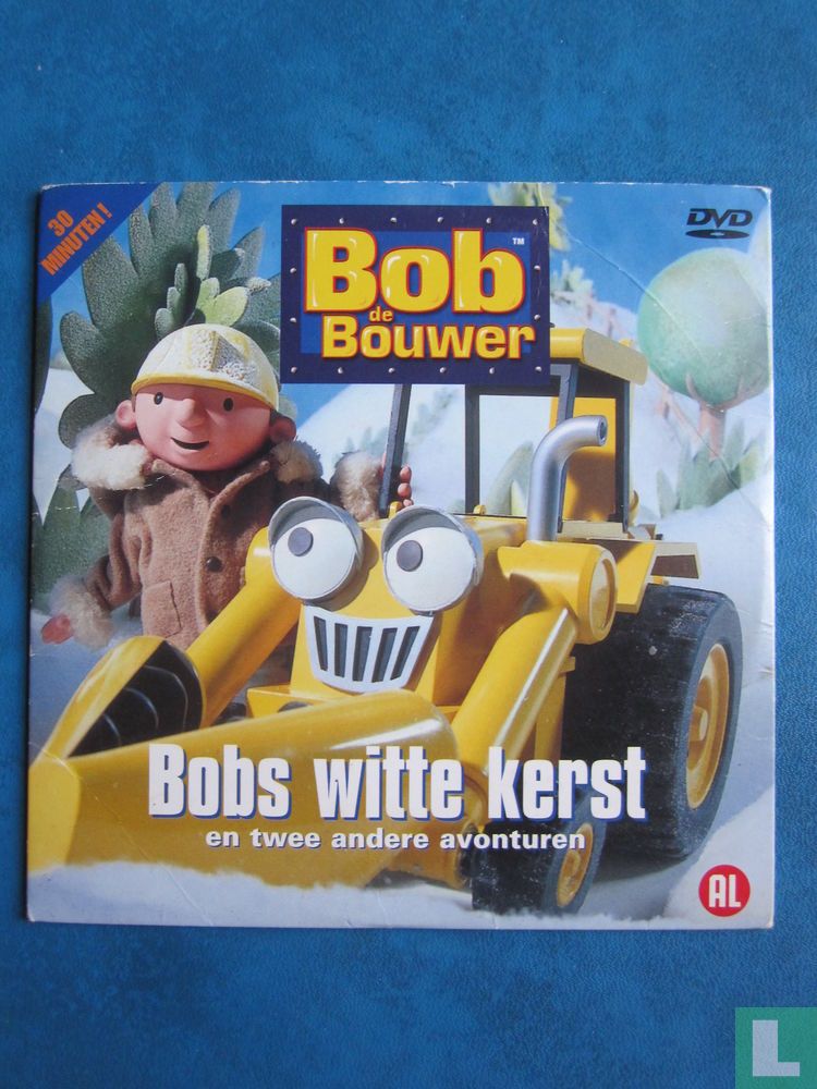 Bob de Bouwer: Bobs witte kerst