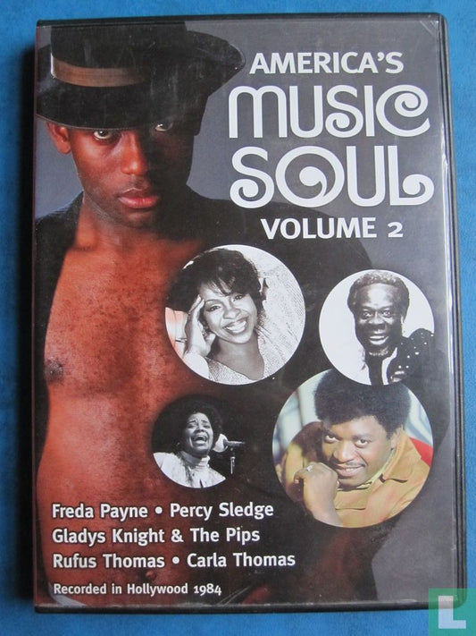 America's Music Soul volume 2