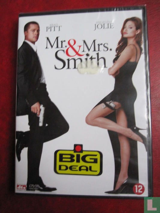 Mr. & Mrs. Smith (2)