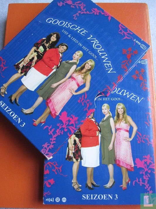 Gooische vrouwen: Seizoen 3 (1)