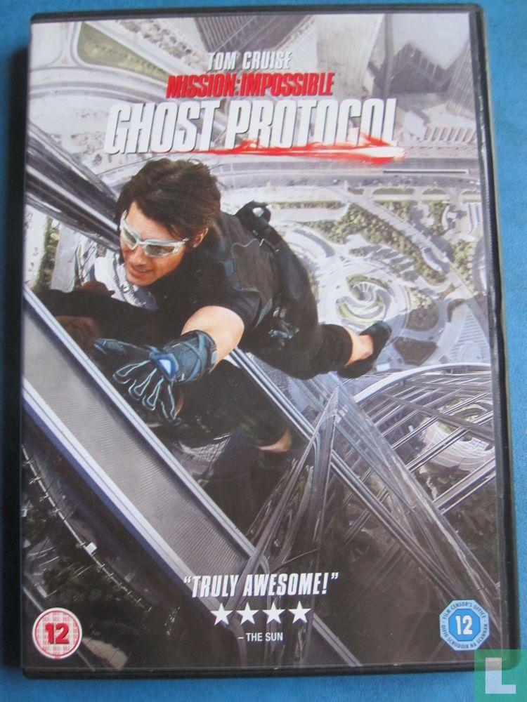 Ghost Protocol