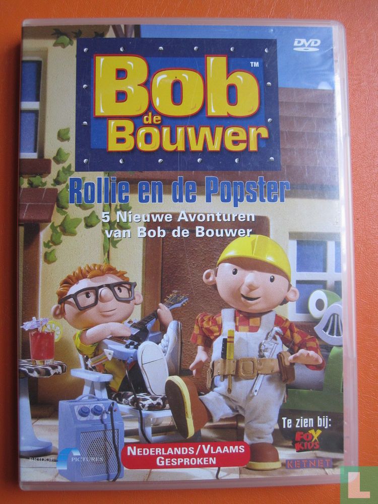 Rollie en de popster