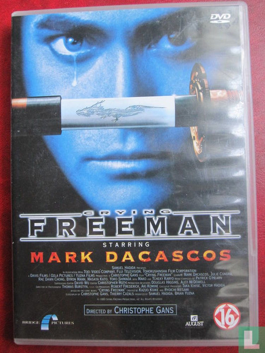 Crying Freeman