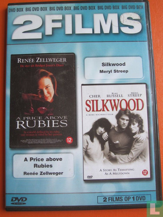 A Price Above Rubies + Silkwood